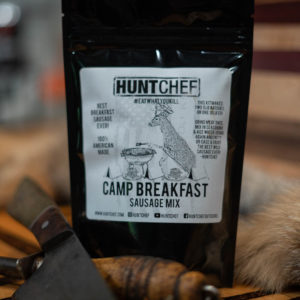 HuntChef's Camp Breakfast - Sausage Mix