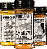 Hunt Chef Spices