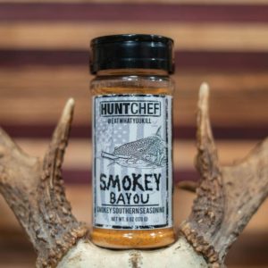 HuntChef's Smokey Bayou - Southern Seasoning
