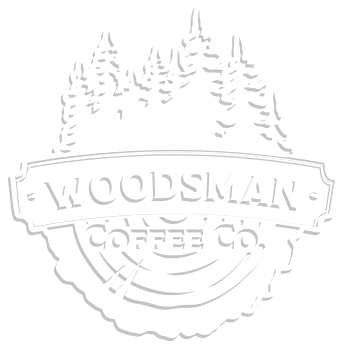 Woodsman Coffee Company Logo